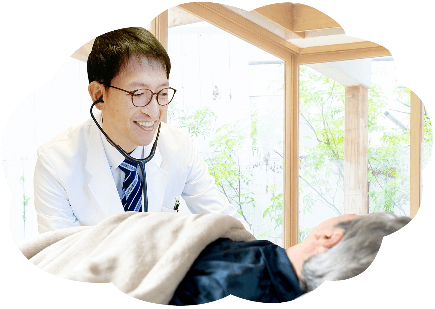診療をご希望の方へ